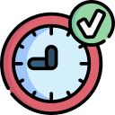 Economizar tempo e dinheiro icon